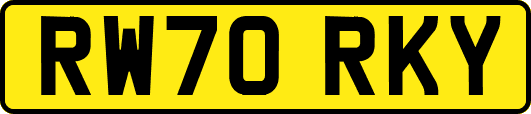 RW70RKY