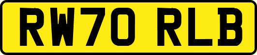 RW70RLB