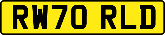 RW70RLD