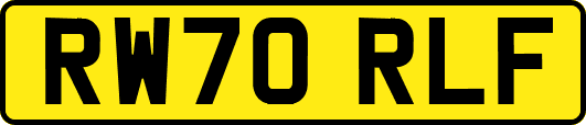 RW70RLF