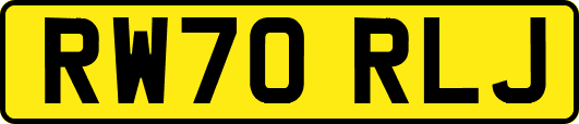RW70RLJ