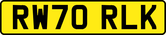 RW70RLK