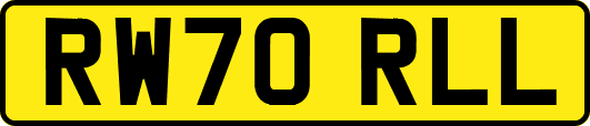 RW70RLL