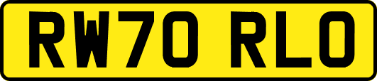 RW70RLO