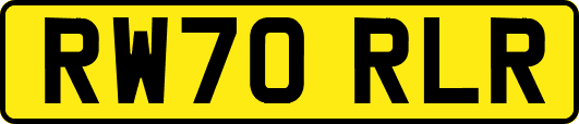 RW70RLR