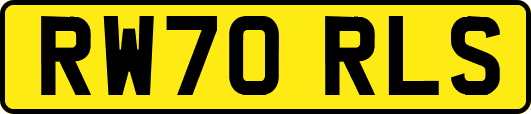 RW70RLS