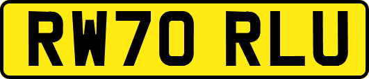 RW70RLU