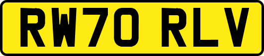 RW70RLV