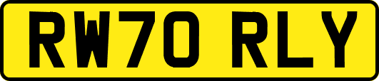 RW70RLY