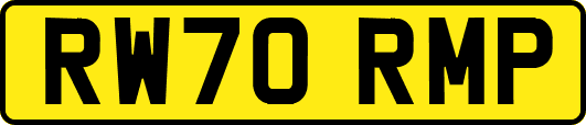 RW70RMP