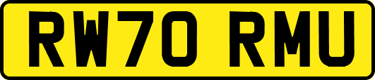 RW70RMU
