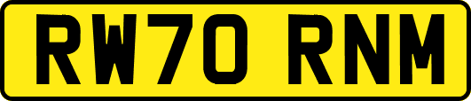 RW70RNM