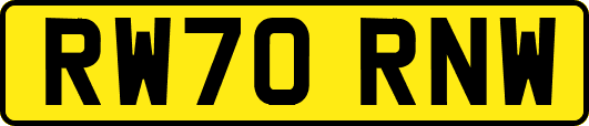 RW70RNW