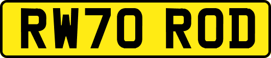 RW70ROD
