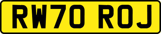 RW70ROJ