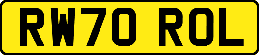 RW70ROL