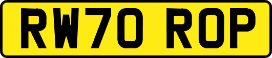 RW70ROP
