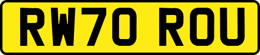 RW70ROU