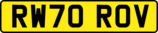 RW70ROV