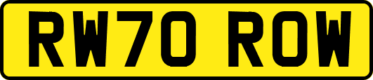 RW70ROW