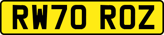 RW70ROZ