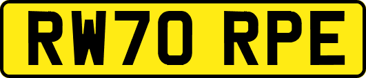 RW70RPE