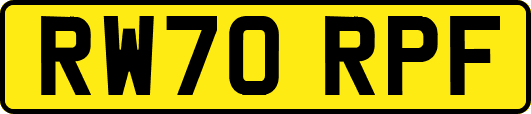 RW70RPF