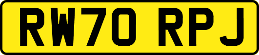 RW70RPJ