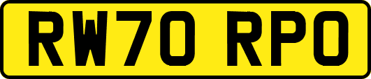RW70RPO