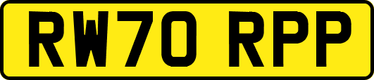 RW70RPP