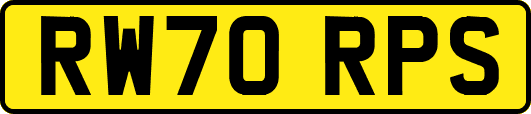 RW70RPS