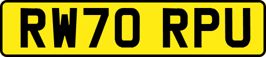 RW70RPU