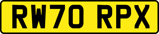 RW70RPX