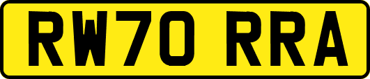 RW70RRA