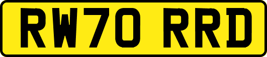 RW70RRD