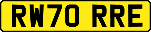 RW70RRE