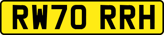 RW70RRH