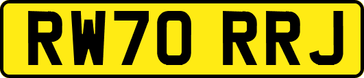 RW70RRJ