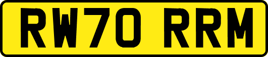 RW70RRM
