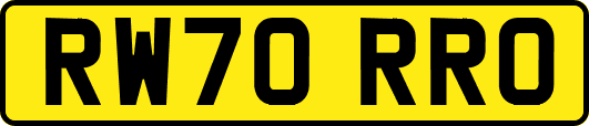 RW70RRO