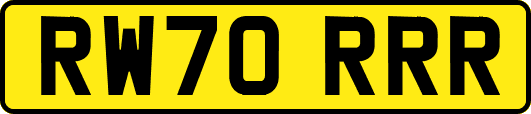 RW70RRR