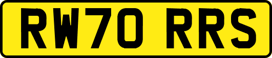 RW70RRS