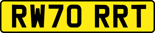 RW70RRT
