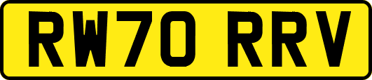 RW70RRV