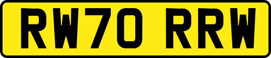 RW70RRW