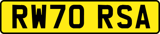 RW70RSA