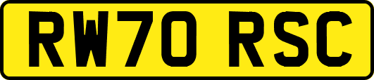 RW70RSC