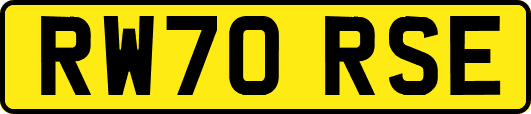 RW70RSE