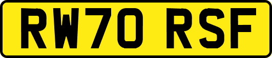 RW70RSF