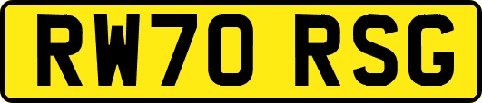 RW70RSG
